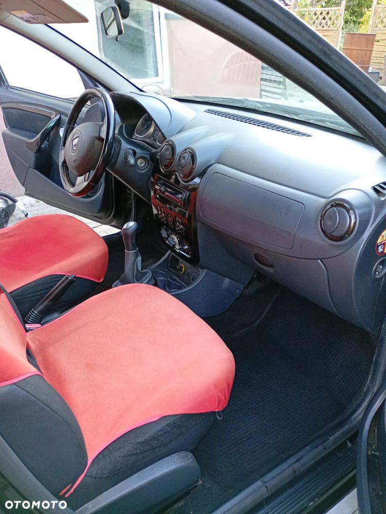 Dacia Duster 1.6 - 1