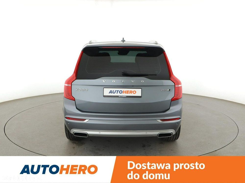Volvo XC 90 D5 AWD Inscription - 6
