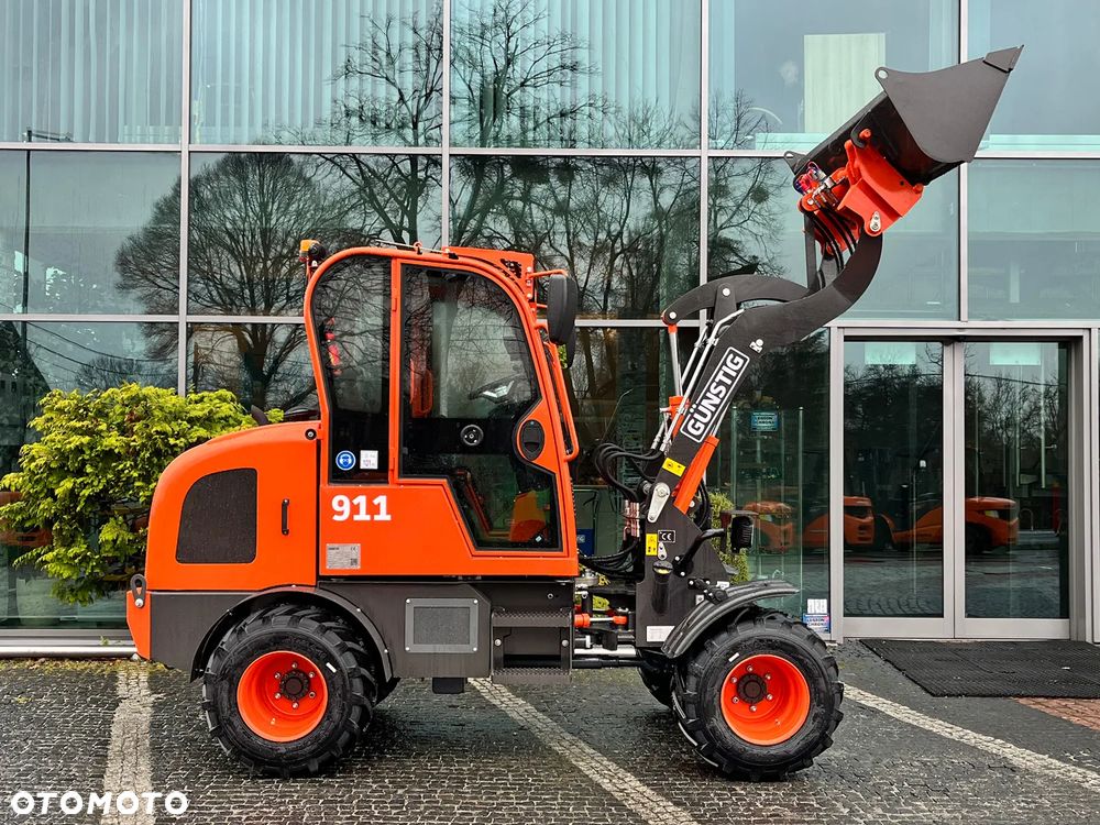 Günstig 911 ładowarka kołowa - 4