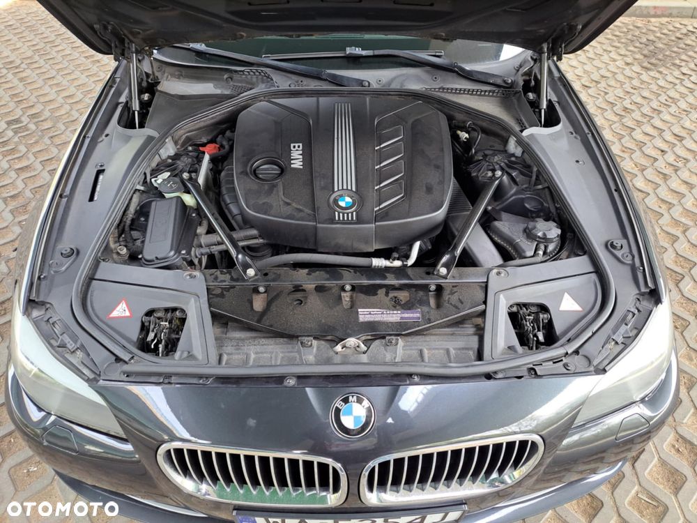 BMW Seria 5 - 8