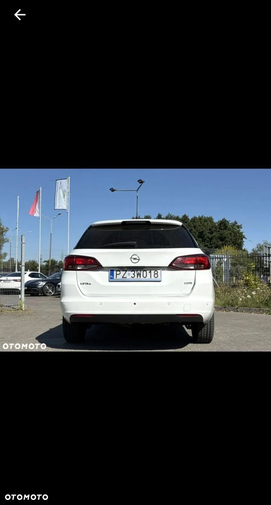 Opel Astra V 1.6 CDTI Essentia - 5