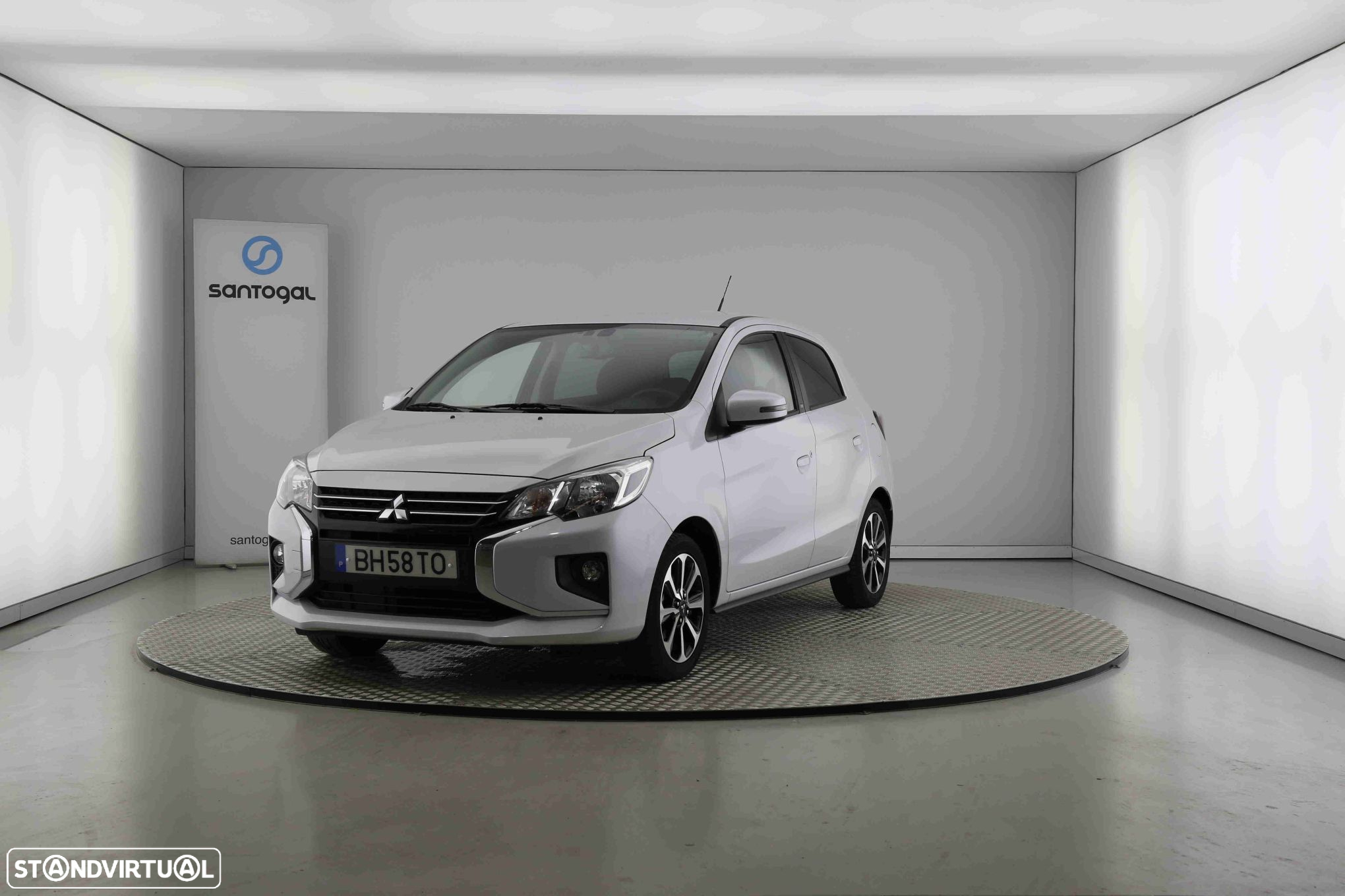 Mitsubishi Space Star 1.2 Connect Edition - 7