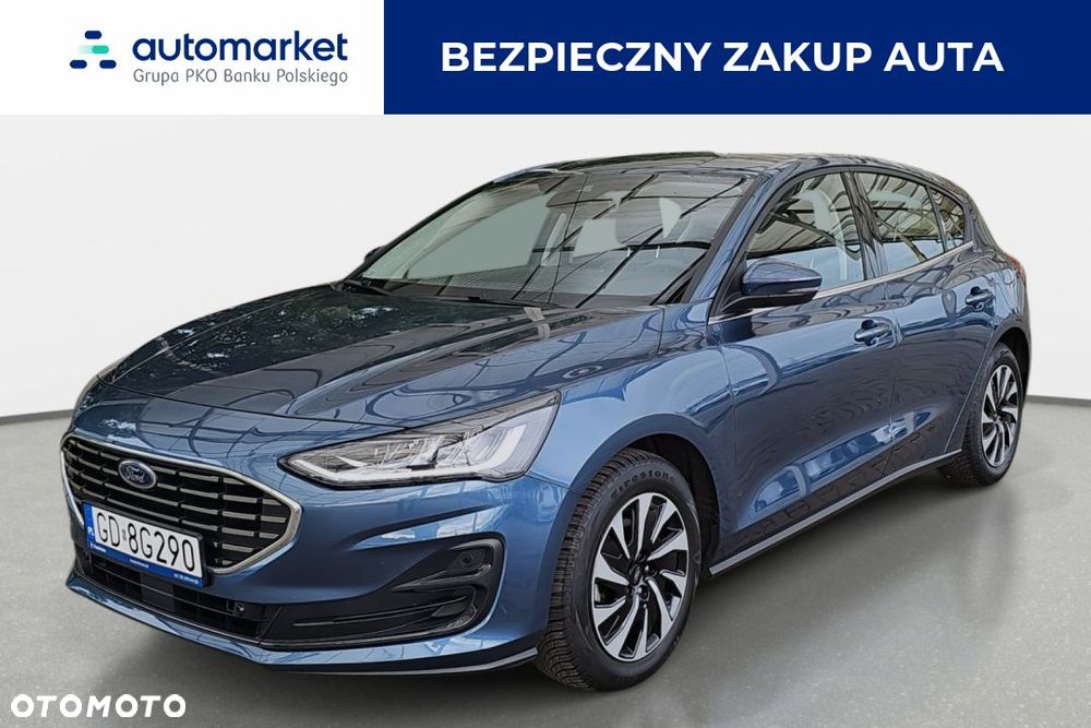 Ford Focus 1.0 EcoBoost mHEV Titanium - 1