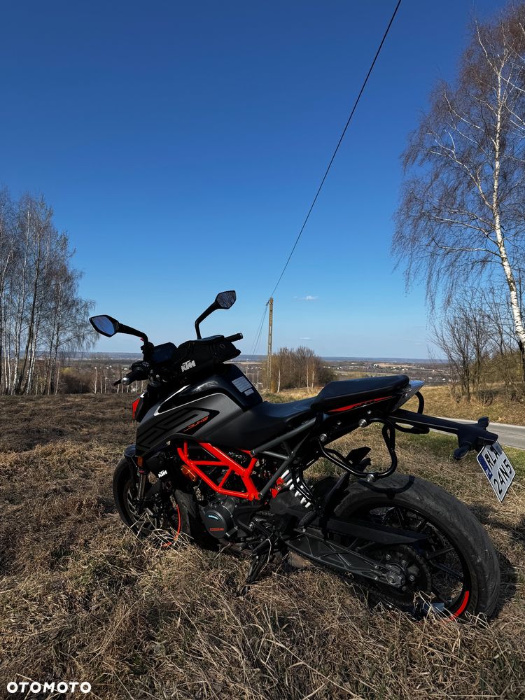 KTM Duke - 11