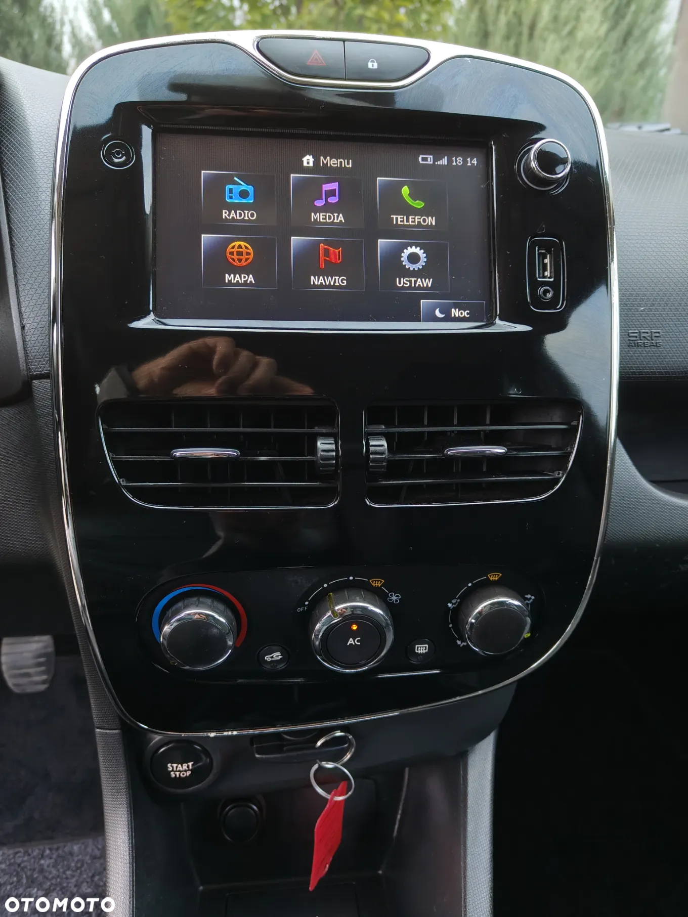 Renault Clio 1.2 16V 75 GPS - 22