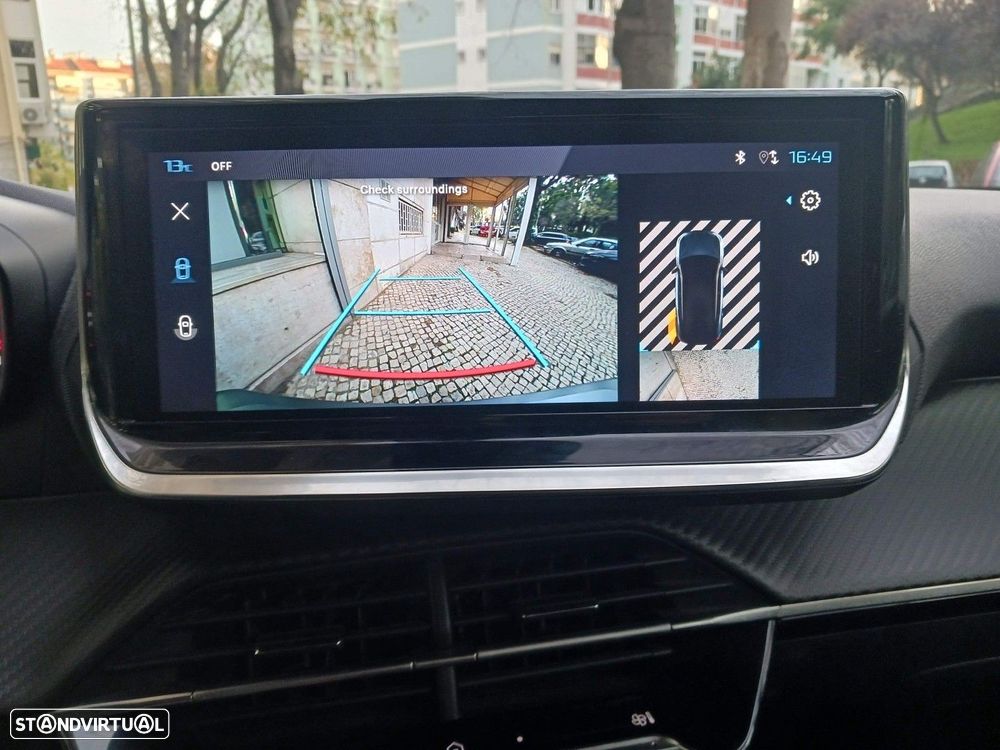 Peugeot 2008 1.2 PureTech Active Pack - 16