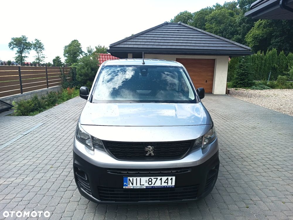 Peugeot PARTNER - 18