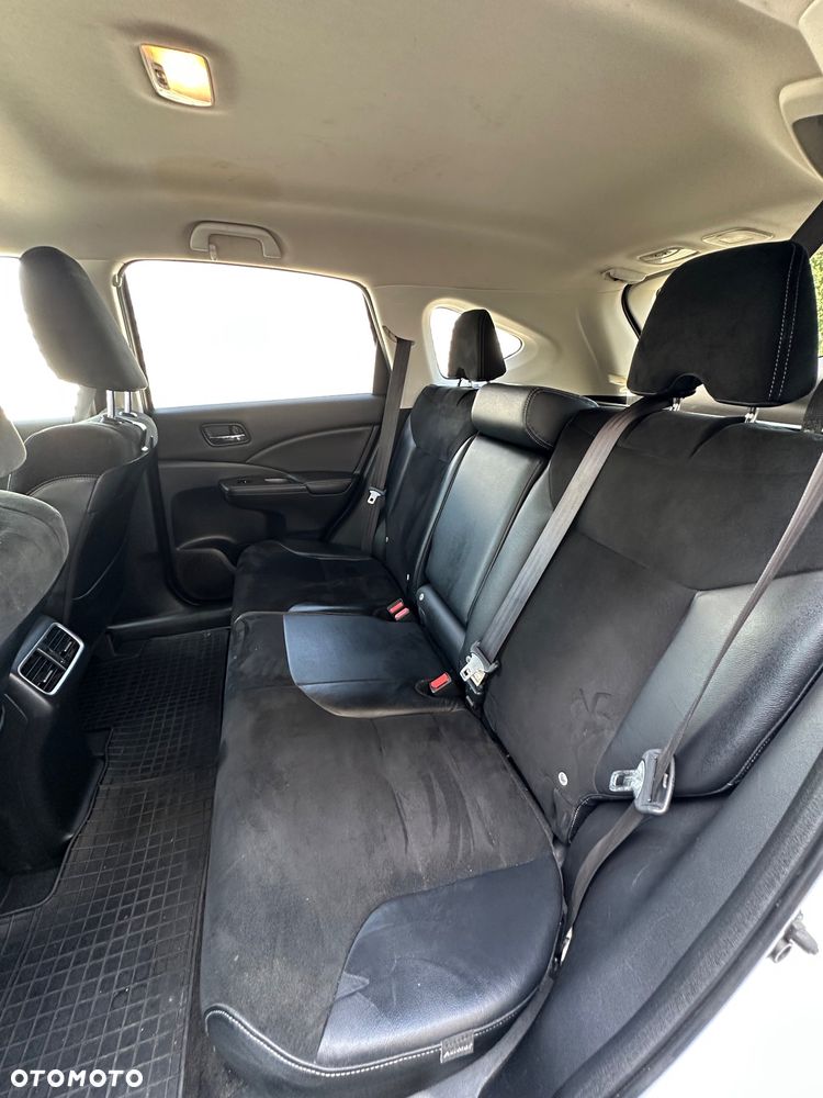 Honda CR-V - 9