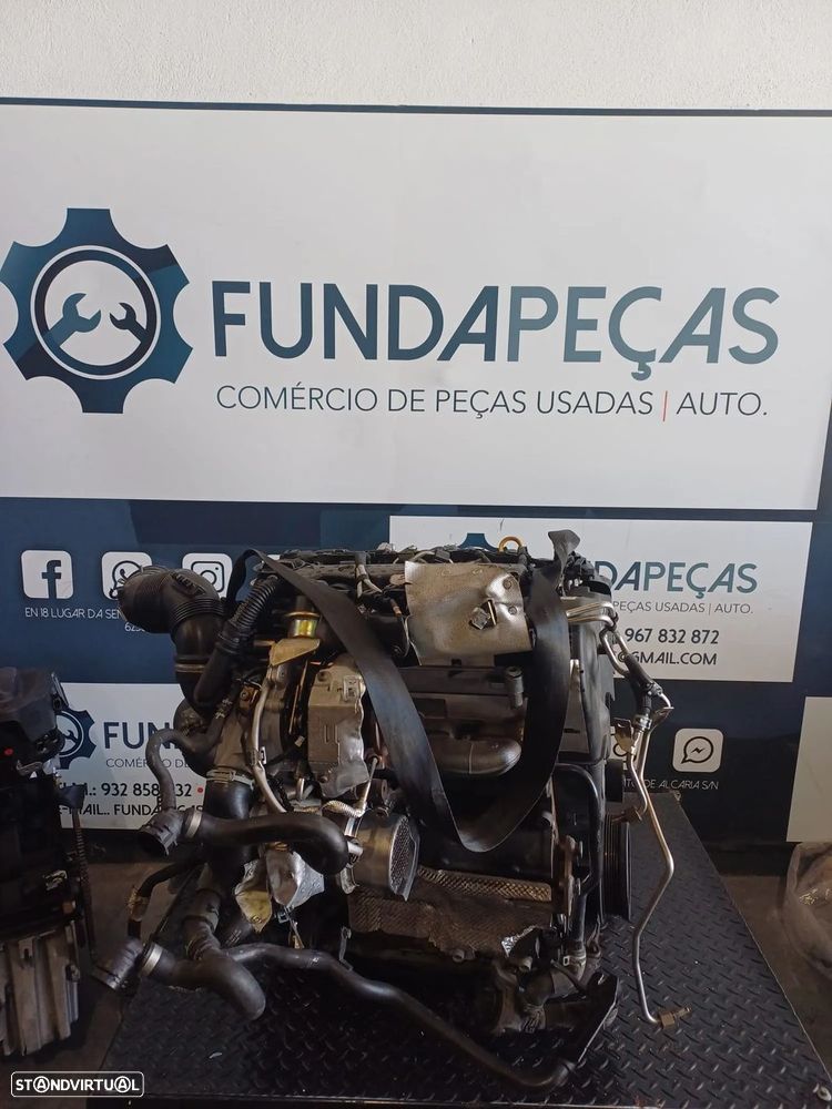 Motor Passat B8 Variant 2.0 TDi 150Cv Ref: CRL - 3