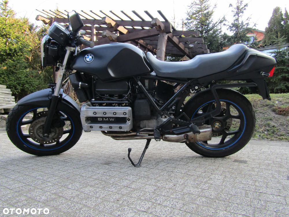 BMW K - 13