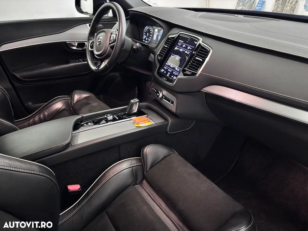 Volvo XC 90 T8 AWD Recharge Ultimate Dark - 18