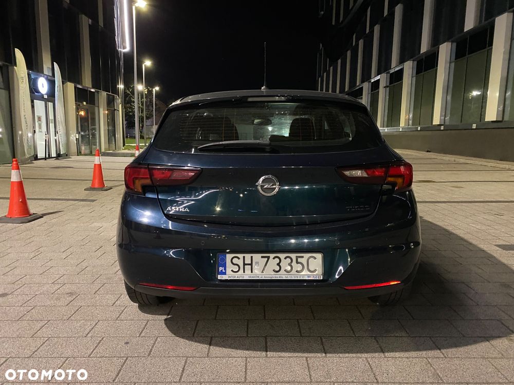 Opel Astra 1.4 T Dynamic S&S - 6