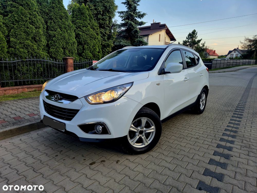 Hyundai ix35 1.6 GDI Comfort 2WD - 1