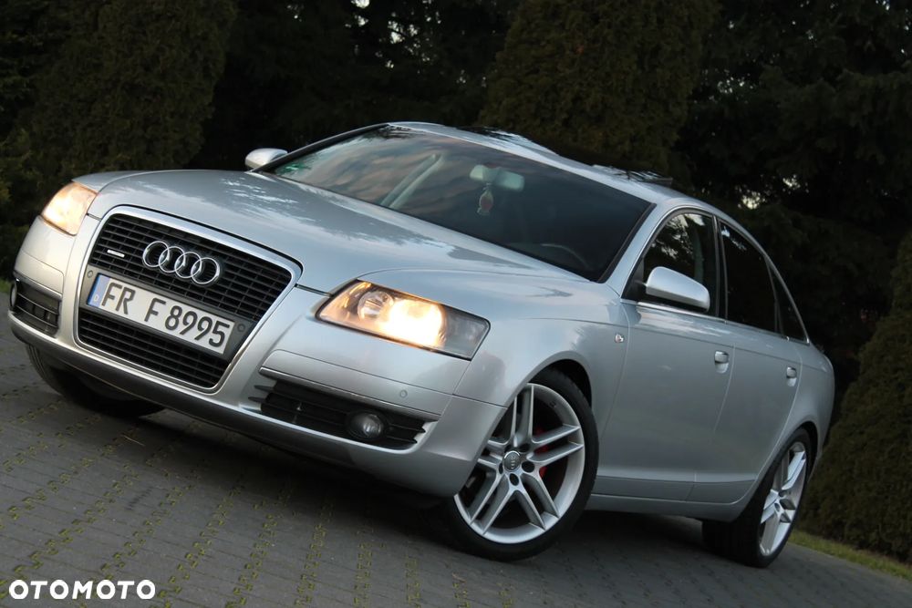 Audi A6 Limousine - 1