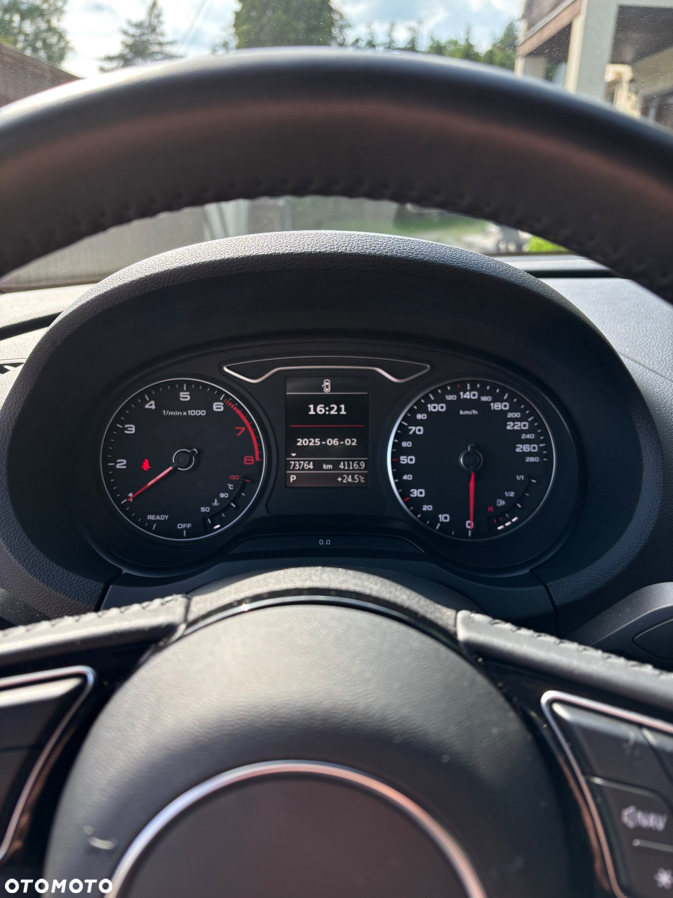 Audi A3 40 TFSI Quattro Sport S tronic - 7