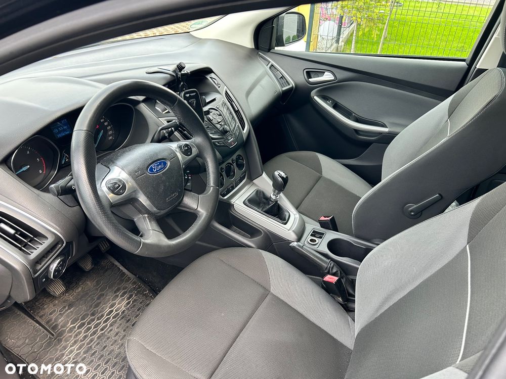 Ford Focus 1.6 TDCi Trend - 8