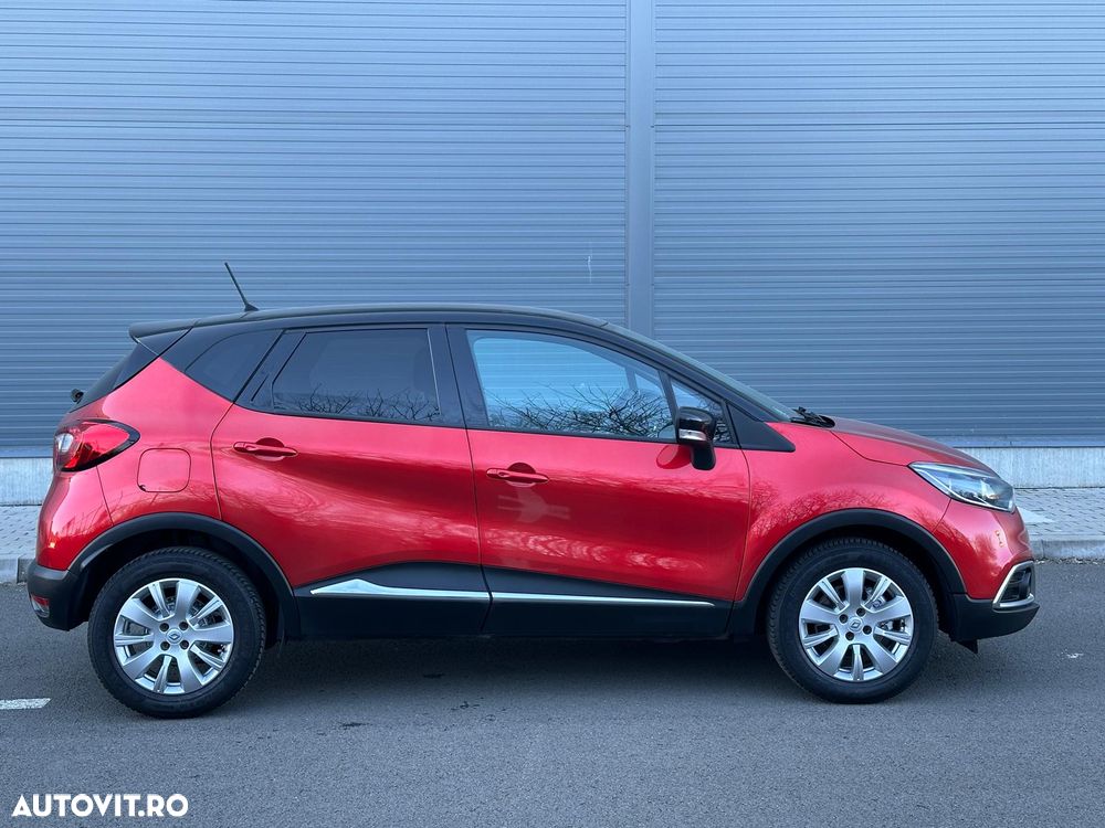 Renault Captur dCi 90 EDC Dynamique - 6