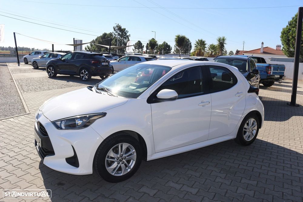 Toyota Yaris 1.0 VVT-i Comfort - 9