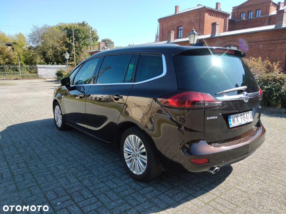 Opel Zafira 2.0 CDTI Elite - 3