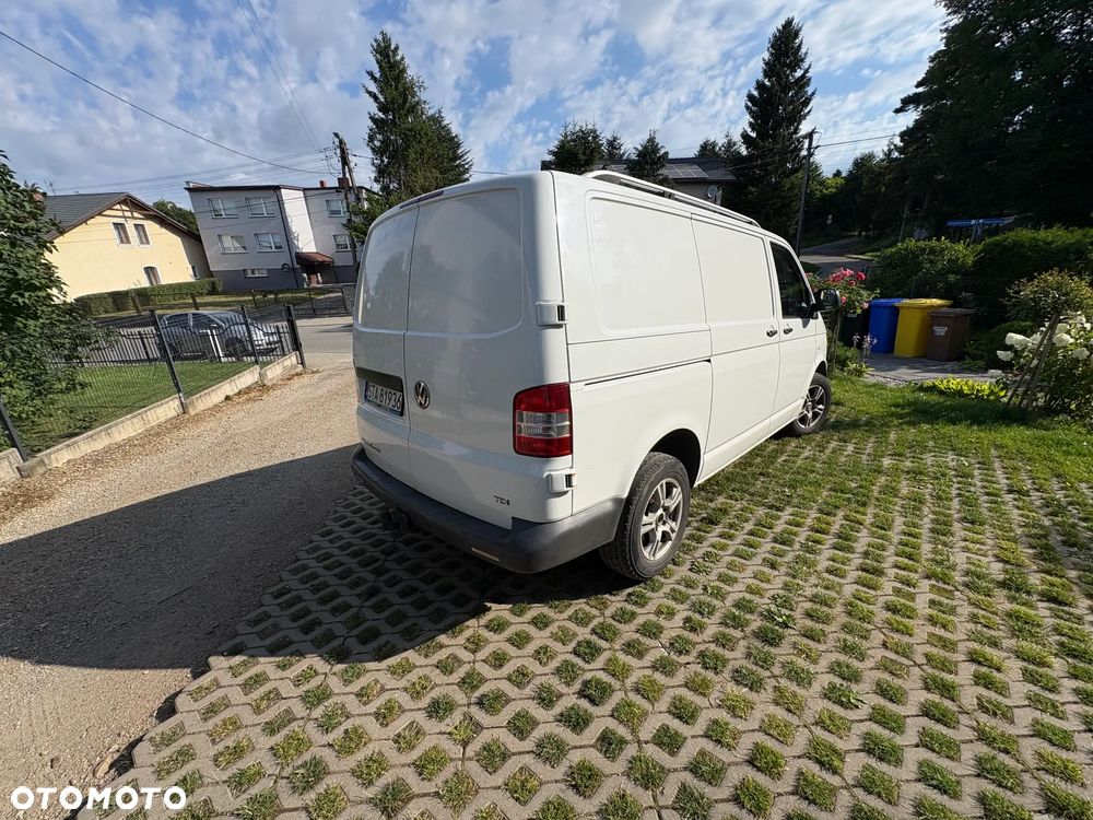 Volkswagen Transporter - 9