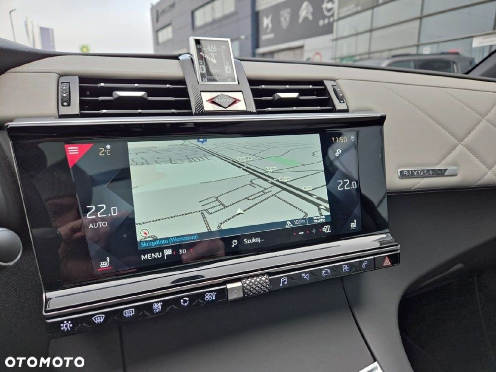 DS Automobiles DS 7 Crossback 1.6 PureTech Rivoli - 15