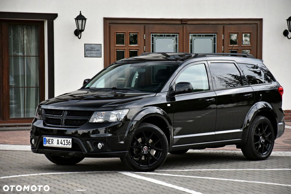 Fiat Freemont 2.0 Multijet 16V DPF Automatik Allrad Black Code - 11