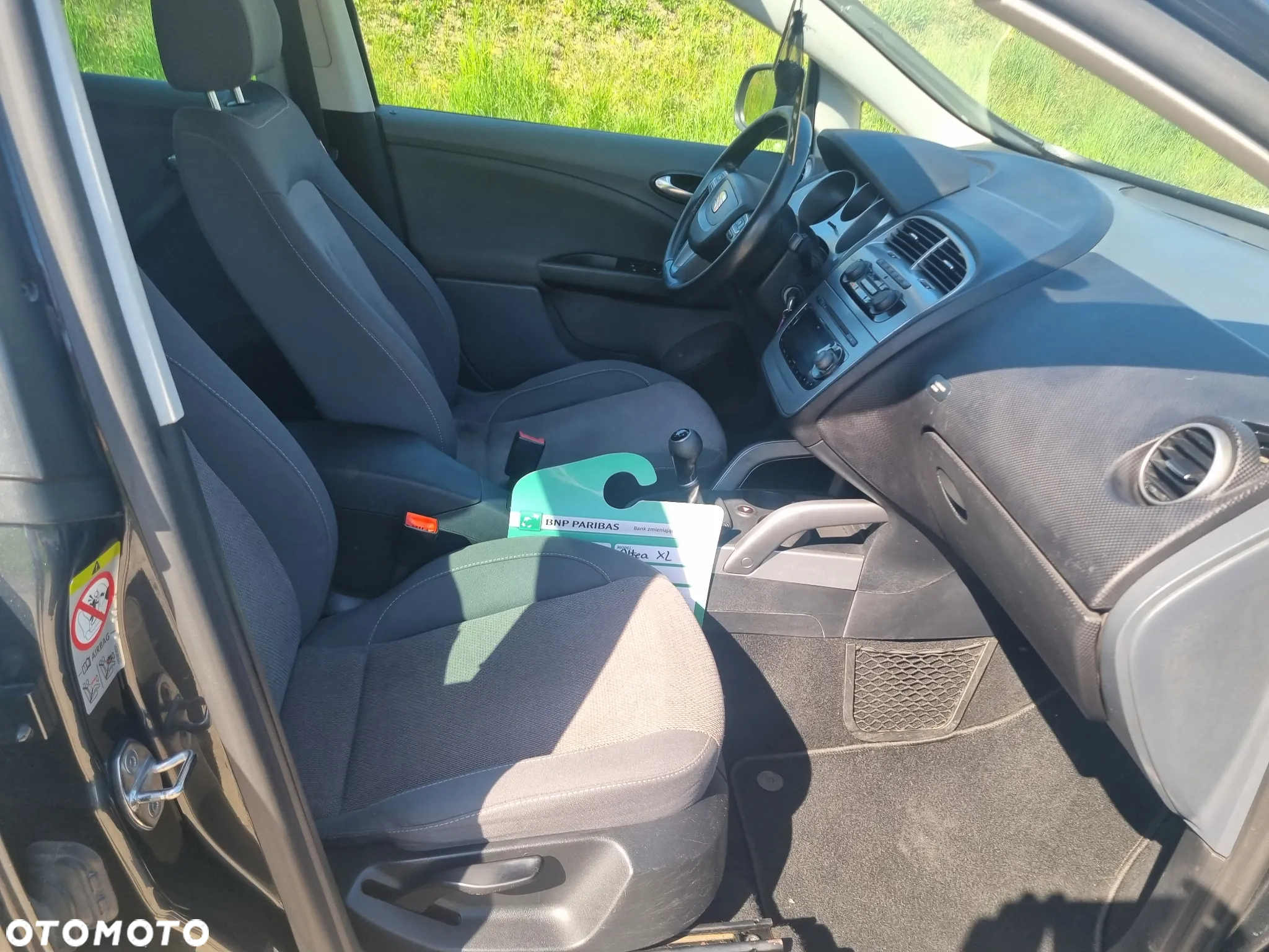 Seat Altea 1.9 TDI DPF Reference - 15