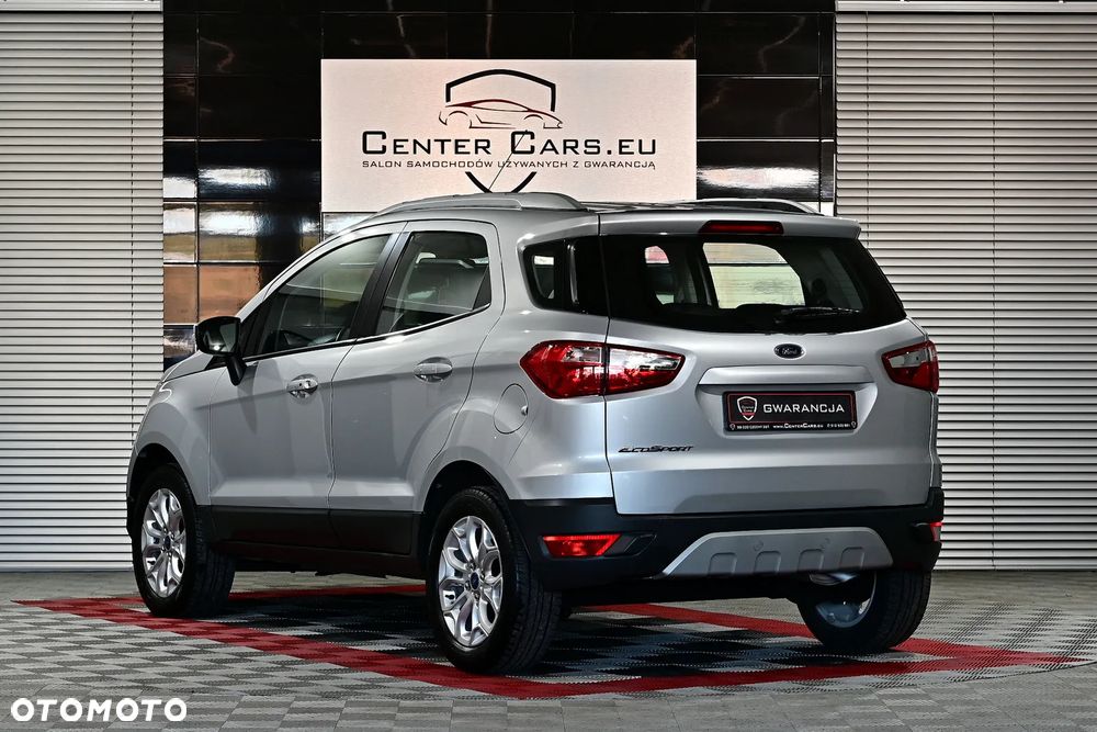 Ford EcoSport 1.0 EcoBoost TITANIUM - 5