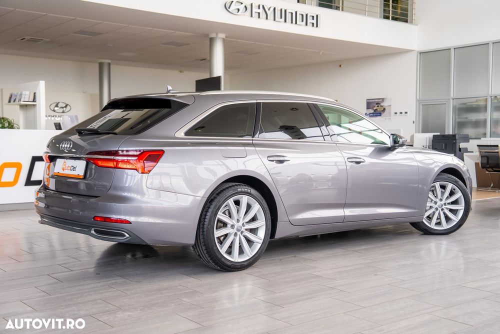 Audi A6 Avant 40 TDI quattro S tronic - 14
