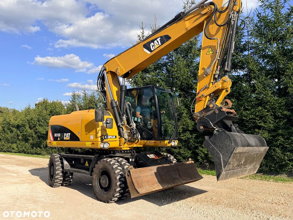 Caterpillar Koparka bez DPFiADblue  CAT 313D głowica ENGCON 313 Klimatyzacja szybkozłącze hydr Dodatkowe wyjścia liniowe Centr smar Pompa paliwa Komatsu PC130-11 PC138US-11JCB 131X / 140XVolvo EC140E Hitachi ZX130-7 ZX135US-Hyundai  bez ADBLUE - 8