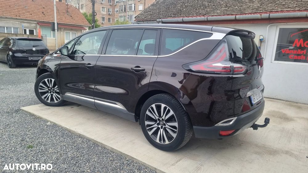 Renault Espace Energy dCi 160 EDC Initiale Paris - 4