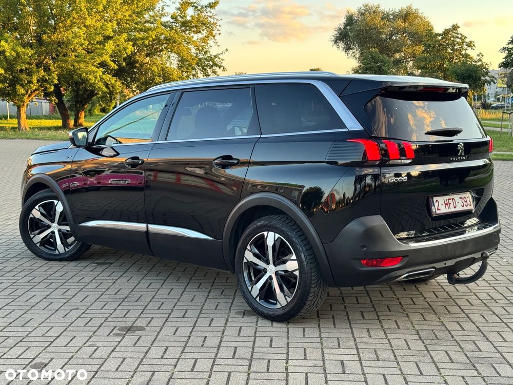 Peugeot 5008 BlueHDi 180 EAT8 GT - 4