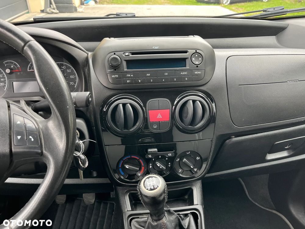 Fiat Qubo - 13