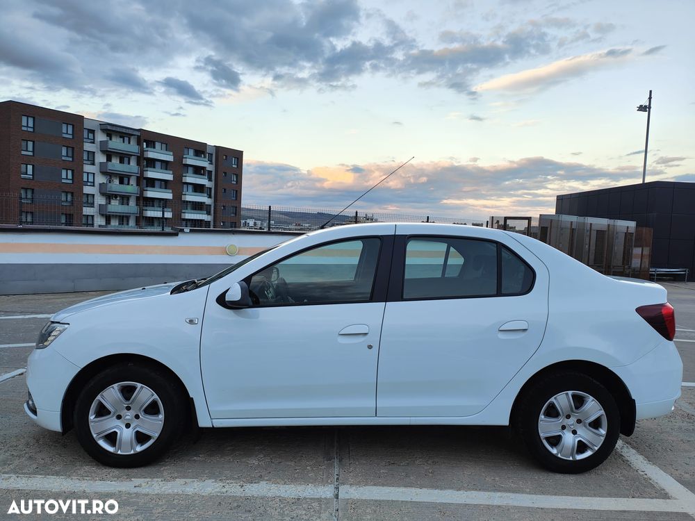 Dacia Logan - 14