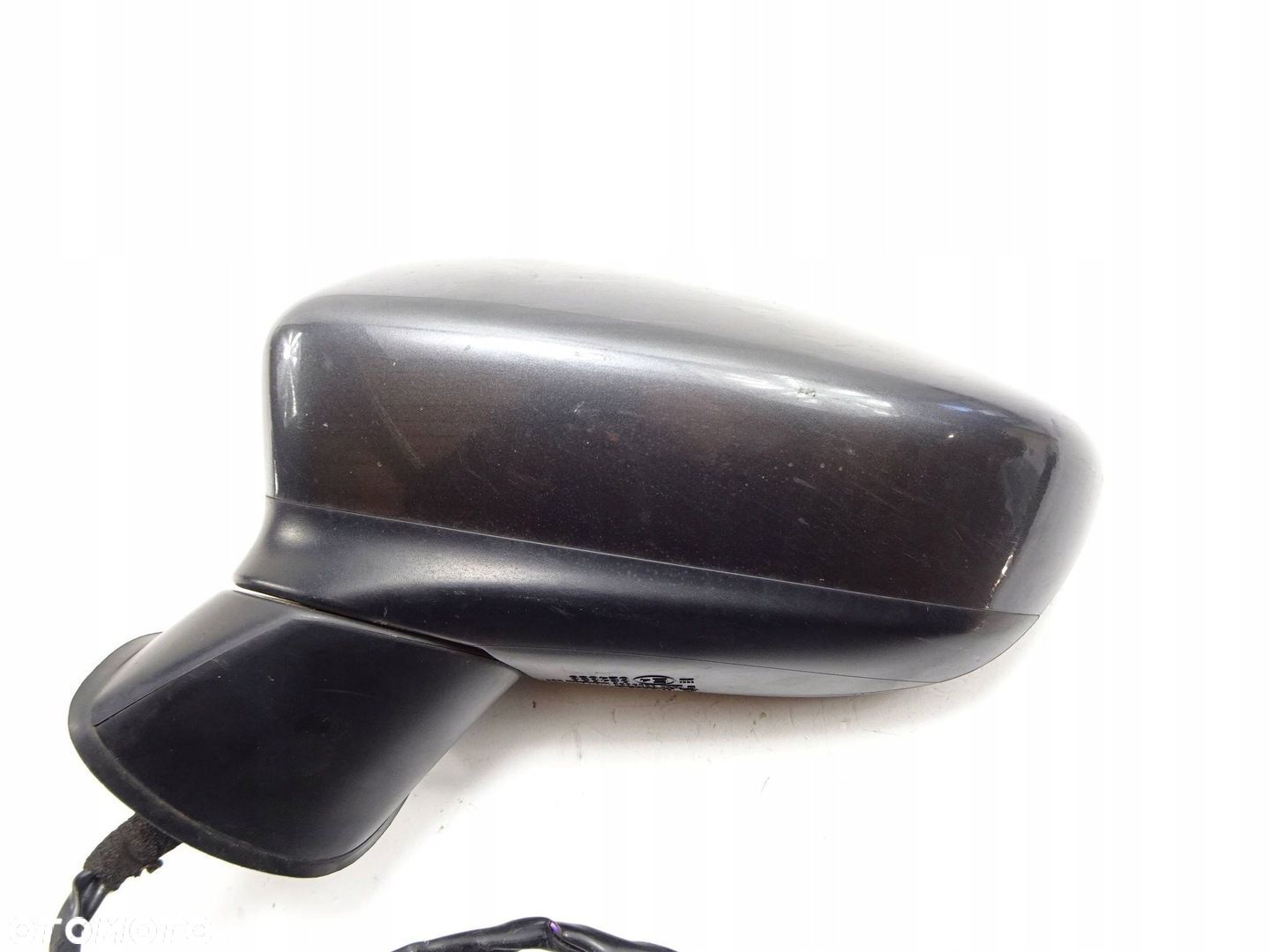 Lusterko lewe Mazda 6 GJ 12-18r., 8 PIN 42A anglik - 1