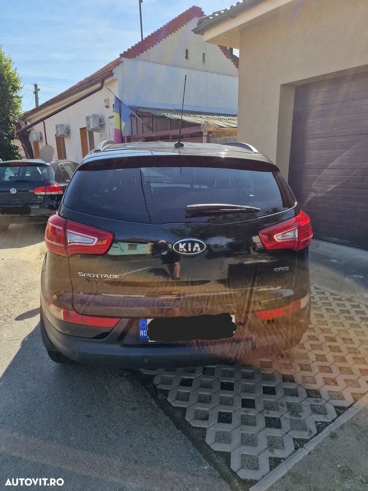 Kia Sportage - 4