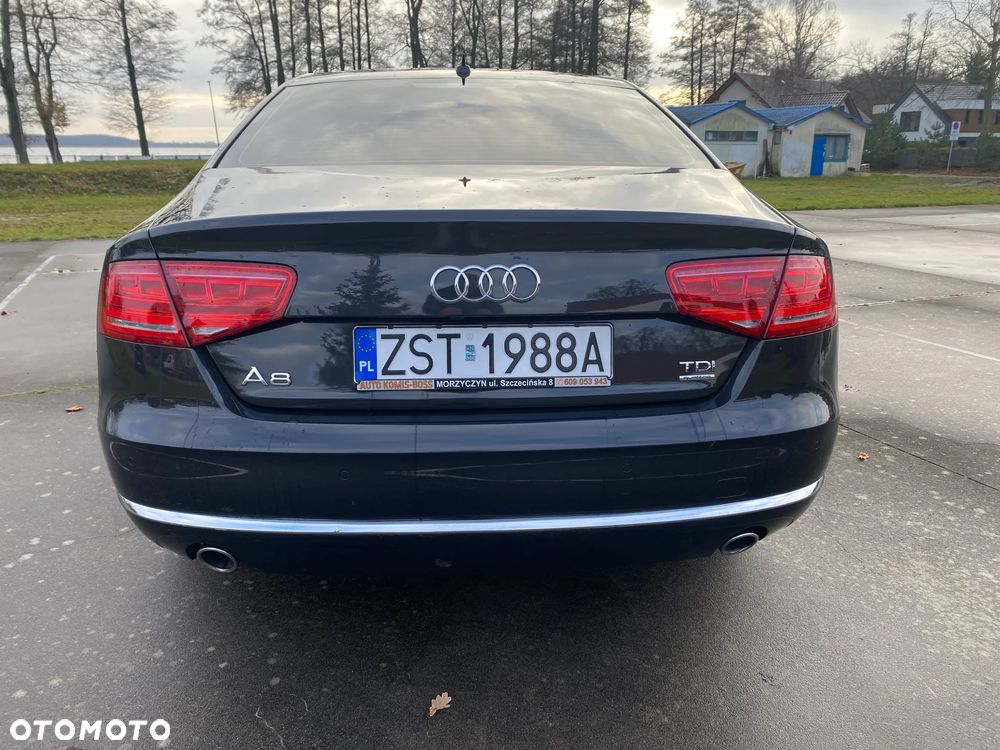Audi A8 3.0 TDI DPF quattro tiptronic - 8