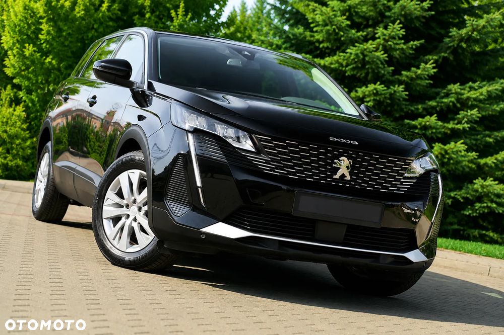Peugeot 5008 BlueHDi 130 EAT8 Active - 1