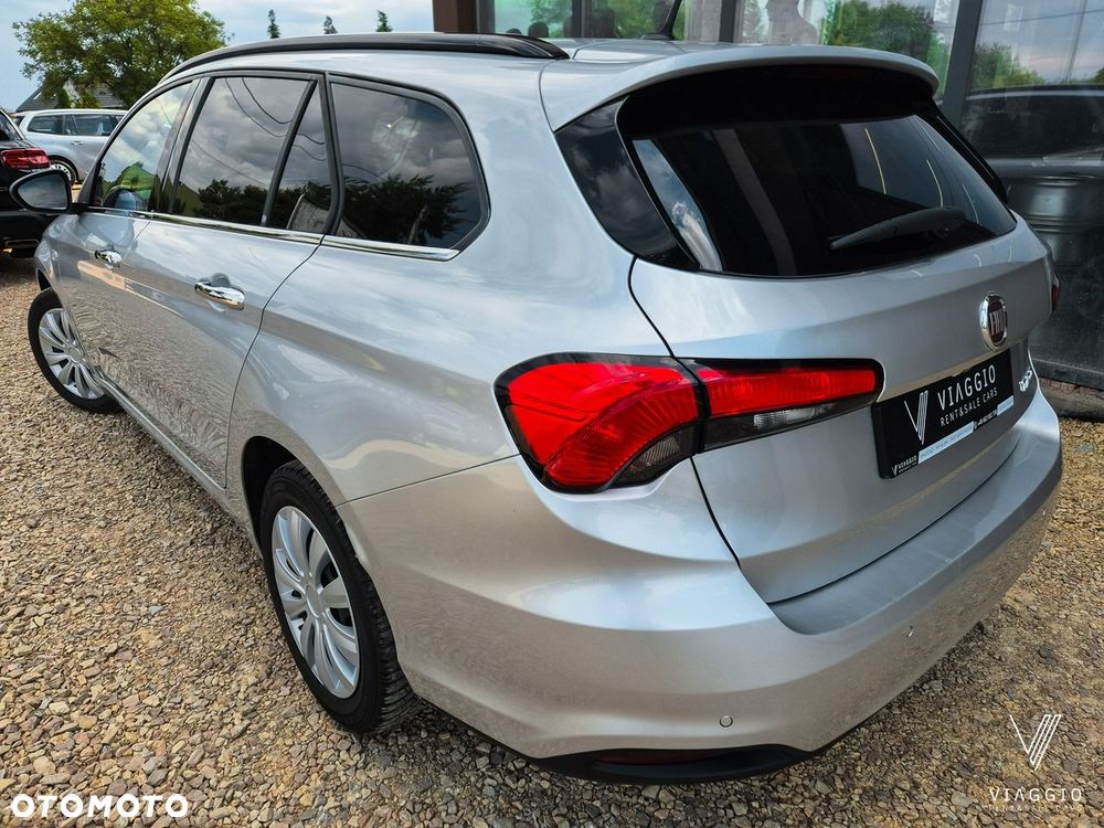 Fiat Tipo 1.4 T-Jet Lounge - 29