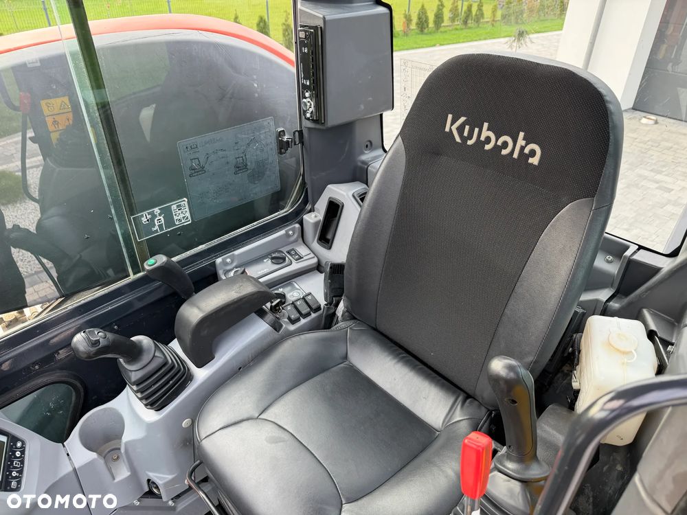 Kubota U48-4 - 29