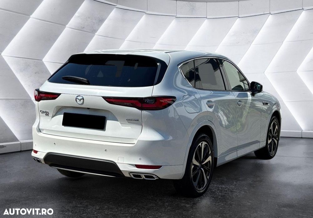 Mazda CX-60 e-Skyactiv PHEV Takumi Plus - 6