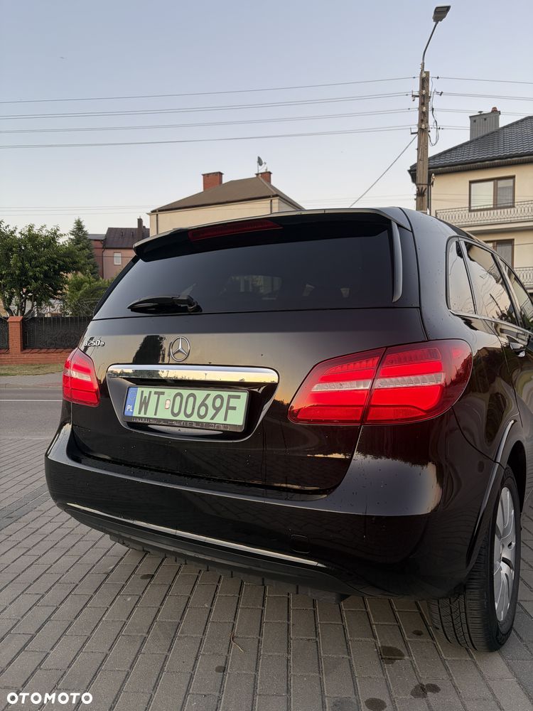 Mercedes-Benz Inny - 5