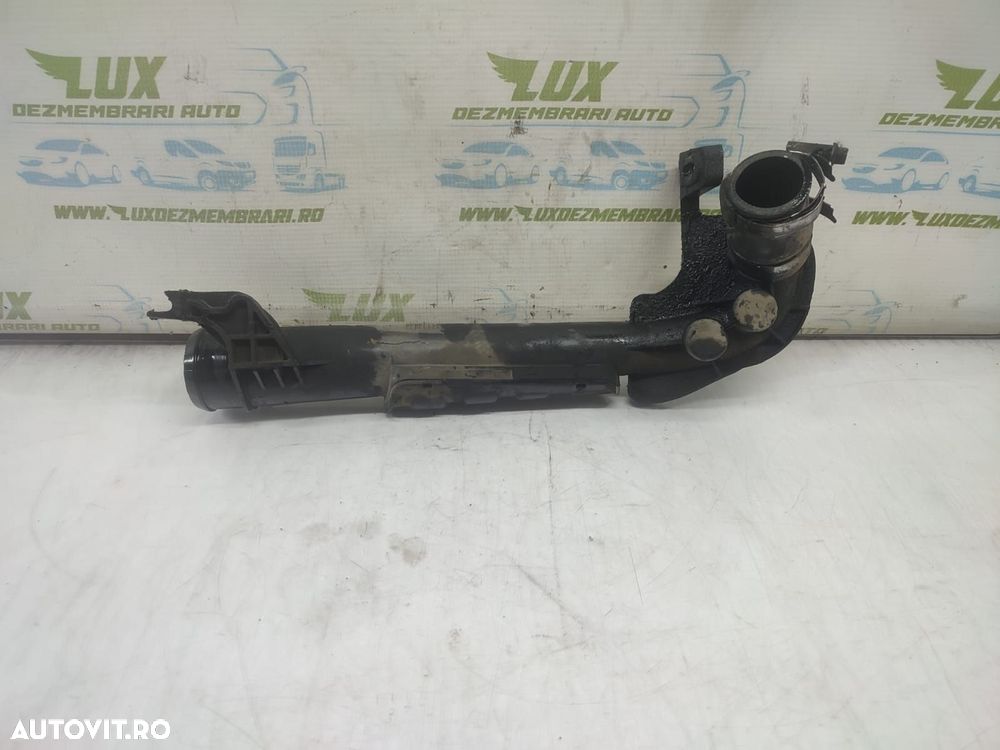 Tub intercooler 9674900880 2.0 hdi RH02 HYBRID Peugeot 508 1 [2010 - - 2