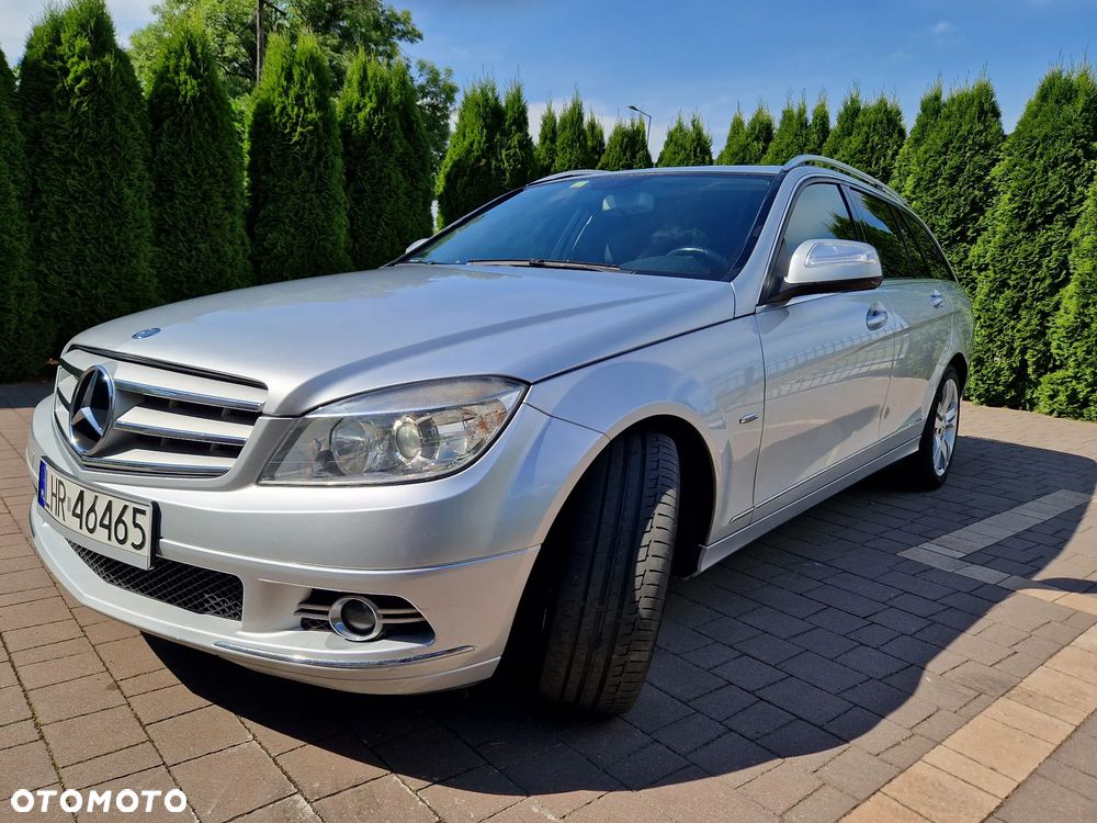 Mercedes-Benz Klasa C 220 CDI DPF Avantgarde - 4