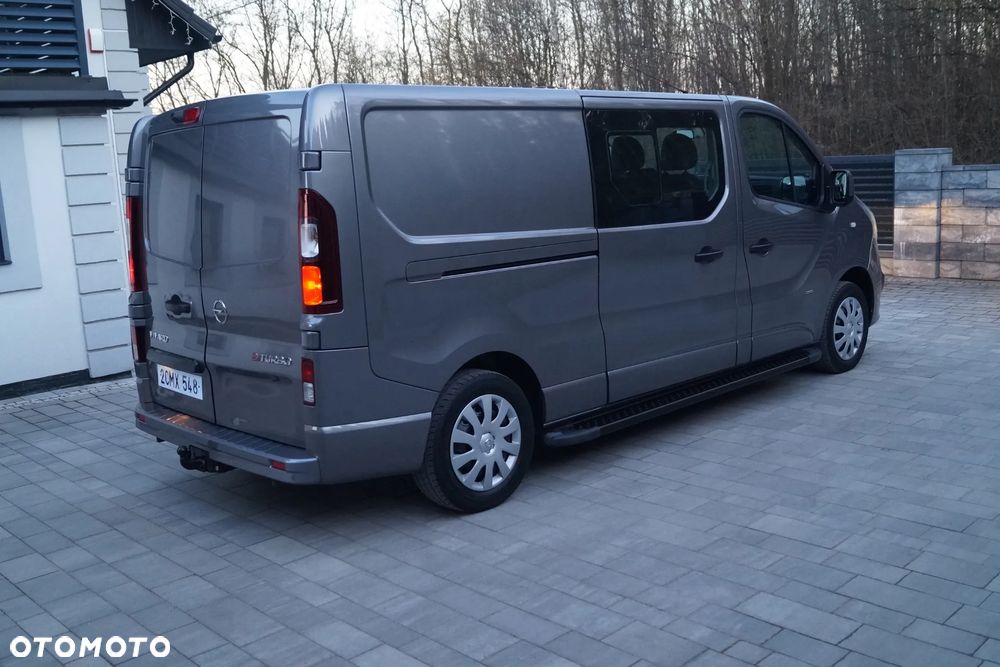 Opel Vivaro - 5