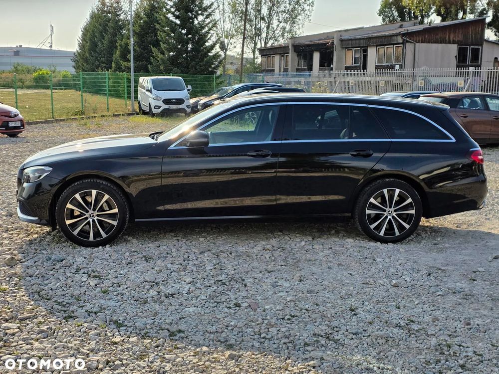 Mercedes-Benz Klasa E 300 de 4-Matic Avantgarde - 7