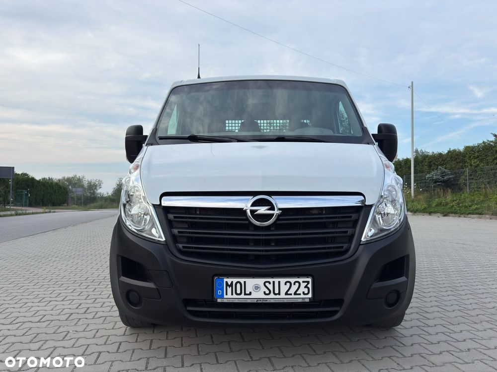Opel MOVANO L3 Klimatyzacja Elektryka Doka Skrzynia Max Hak Serwis - 2