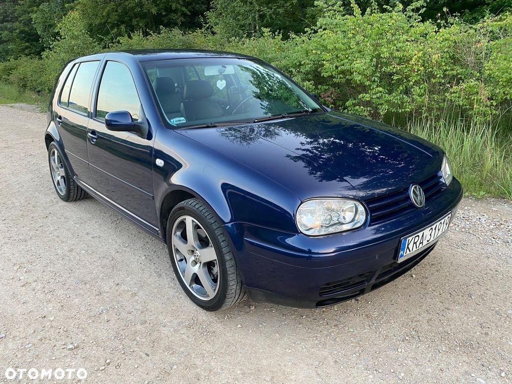 Volkswagen Golf 1.9 TDI GTI - 4