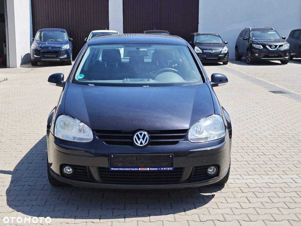 Volkswagen Golf 1.4 Basis - 2