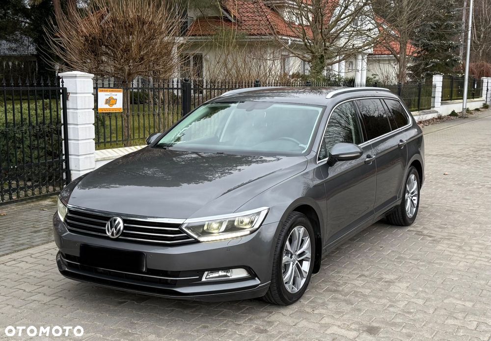 Volkswagen Passat 2.0 TDI (BlueMotion Technology) Highline - 10
